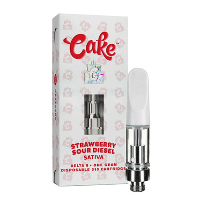 Cake Delta 8 Cartridge 940mg