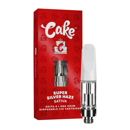 Cake Delta 8 Cartridge 940mg