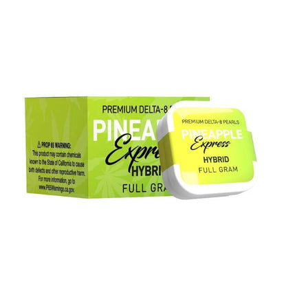 Delta Etrax Delta 8 Concentrates