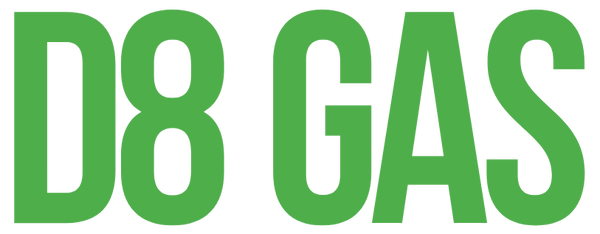 D8 GAS