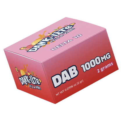 Dank Lite Delta 10 Dabs 2G