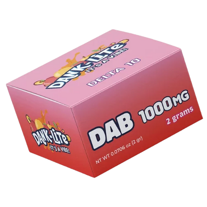 Dank Lite Delta 10 Dabs 2G