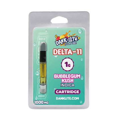 Dank Lite Delta 11 Cartridges 1G