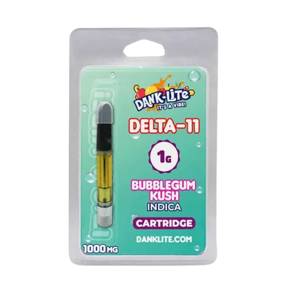 Dank Lite Delta 11 Cartridges 1G