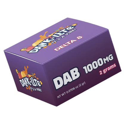Dank Lite Delta 8 Dabs 2G