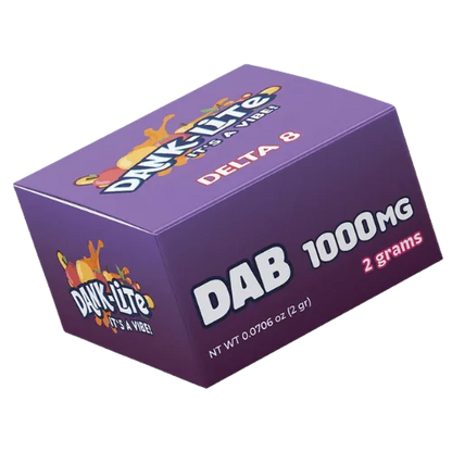 Dank Lite Delta 8 Dabs 2G