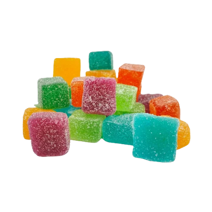 Dank Lite Delta 9 Gummies 750mg