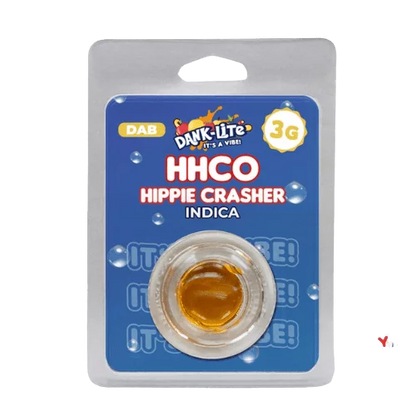 Dank Lite HHCO Dabs 3G