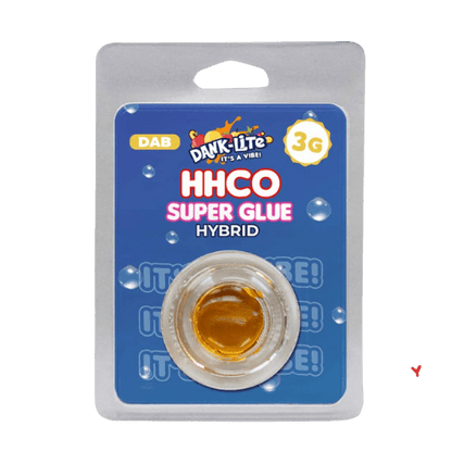 Dank Lite HHCO Dabs 3G