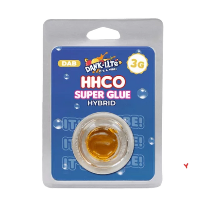Dank Lite HHCO Dabs 3G