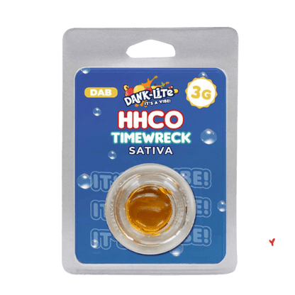 Dank Lite HHCO Dabs 3G