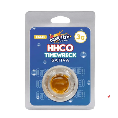 Dank Lite HHCO Dabs 3G