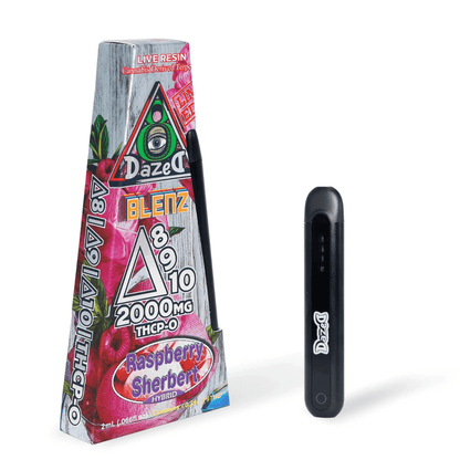 Dazed 8 Blenz Disposable 2G