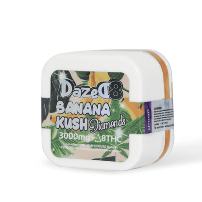 Dazed 8 Delta 8 Diamond Dabs 3G