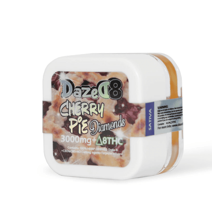 Dazed 8 Delta 8 Diamond Dabs 3G