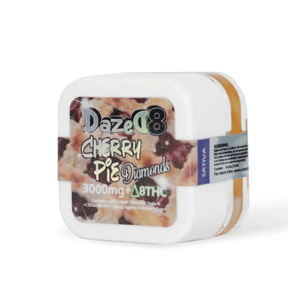 Dazed 8 Delta 8 Diamond Dabs 3G