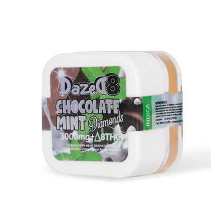 Dazed 8 Delta 8 Diamond Dabs 3G