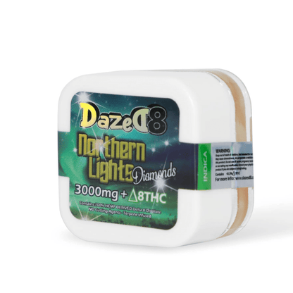 Dazed 8 Delta 8 Diamond Dabs 3G