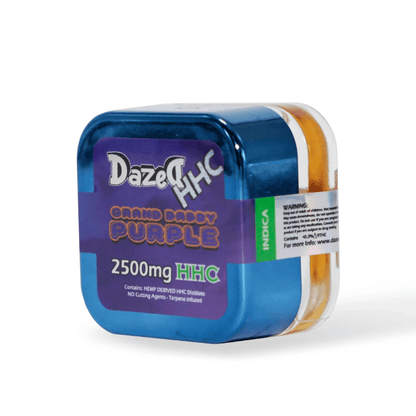 Dazed 8 HHC Dabs 2.5G