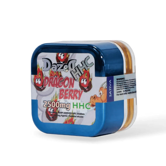 Dazed 8 HHC Dabs 2.5g