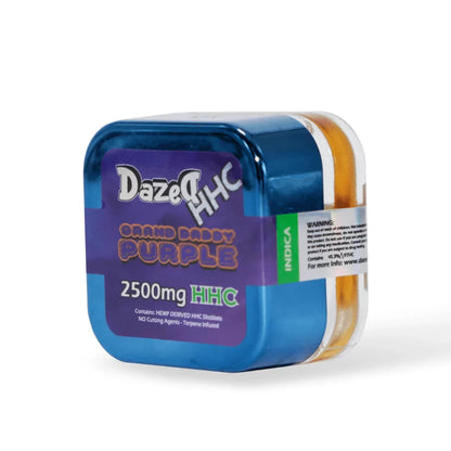 Dazed 8 HHC Dabs 2.5G