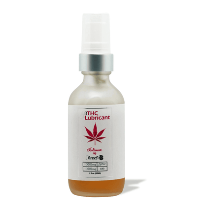 Dazed 8 Intimate Lubricant