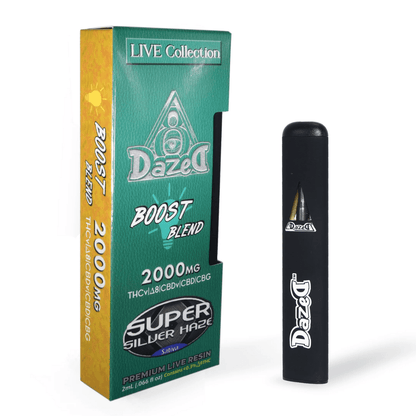 Dazed 8 Live Collection Disposable 2G