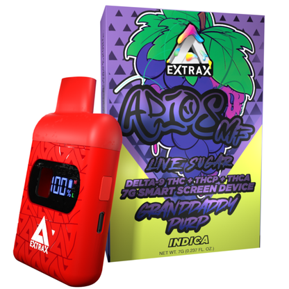 Delta Extrax Adios MF Disposable 7G