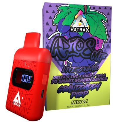 Delta Extrax Adios MF Disposable 7G