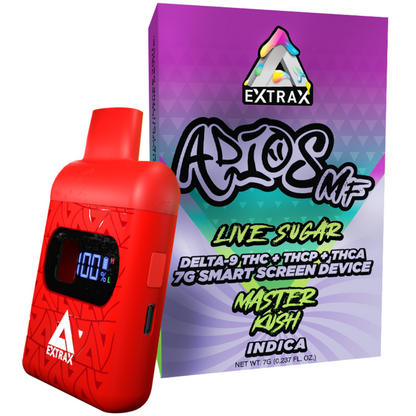 Delta Extrax Adios MF Disposable 7G