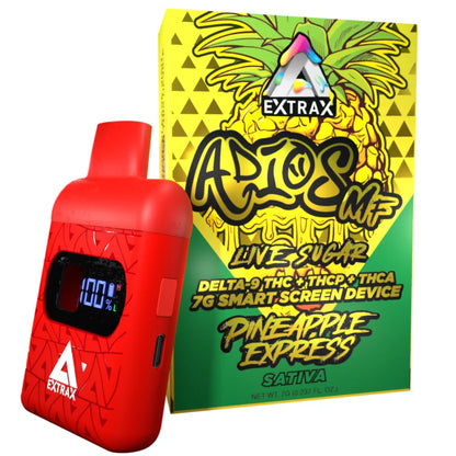 Delta Extrax Adios MF Disposable 7G