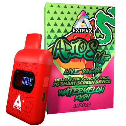 Delta Extrax Adios MF Disposable 7G