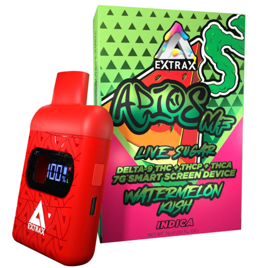 Delta Extrax Adios MF Disposable