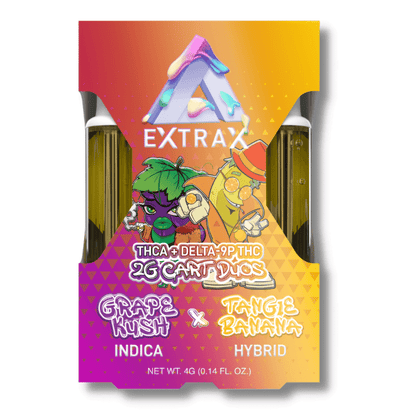 Delta Extrax Adios Cartridge 2G | 2pk