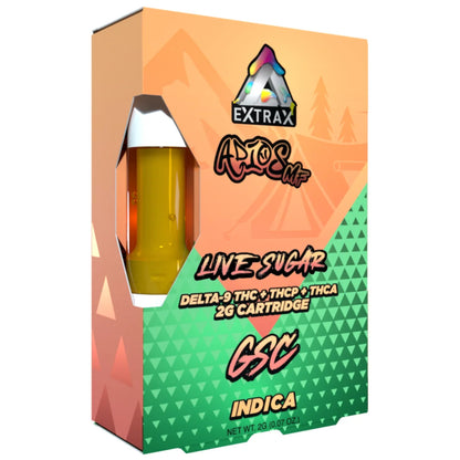Delta Extrax Adios MF Cartridge 2G
