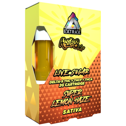 Delta Extrax Adios MF Cartridge 2G
