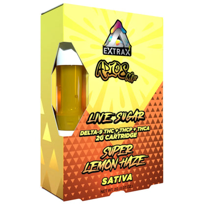 Delta Extrax Adios MF Cartridge 2G