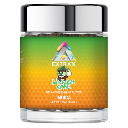 Delta Extrax Adios THC-A Flower 3.5G