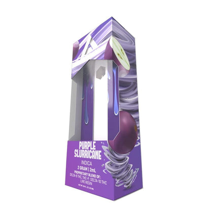 Delta Extrax Delta 8 + Delta 10 + THC-P Live Resin Disposable 2G