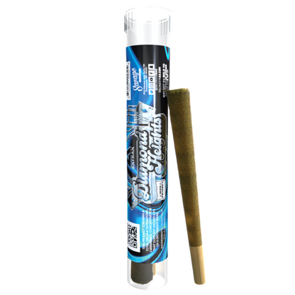 Delta Extrax Diamond Heights Prerolls 2.6G | 2ct