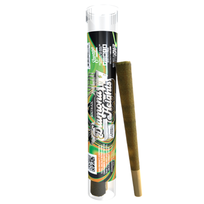 Delta Extrax Diamond Heights Prerolls 2.6G | 2ct