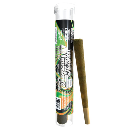 Delta Extrax Diamond Heights Prerolls 2.6G | 2ct