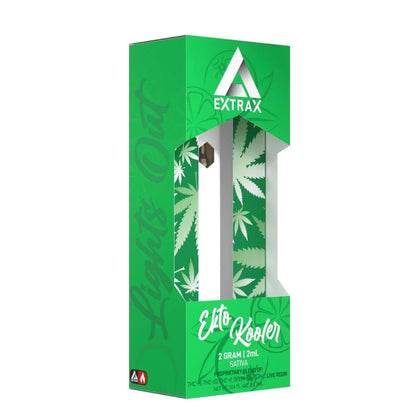 Delta Extrax Lights Out Disposable 2G