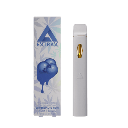 Delta Extrax Enriched Live Resin Disposable 3.5G