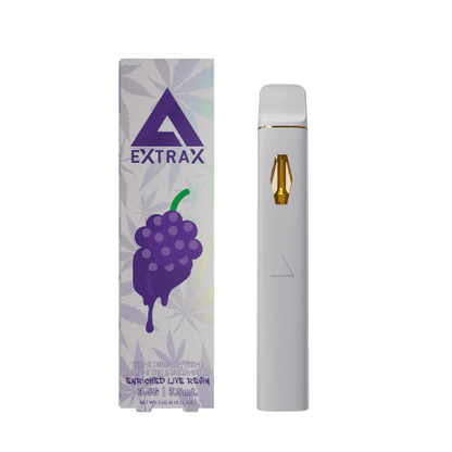 Delta Extrax Enriched Live Resin Disposable 3.5G