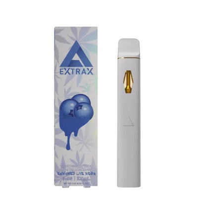 Delta Extrax Enriched Live Resin Disposable 3.5G