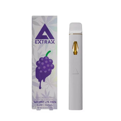 Delta Extrax Enriched Live Resin Disposable 3.5G