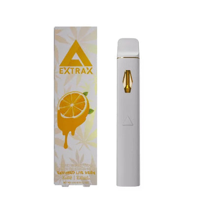 Delta Extrax Enriched Live Resin Disposable 3.5G