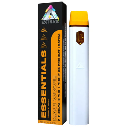 Delta Extrax Essentials Disposable 2G