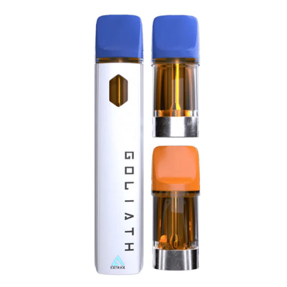 Delta Extrax Goliath Starter Kit 4G